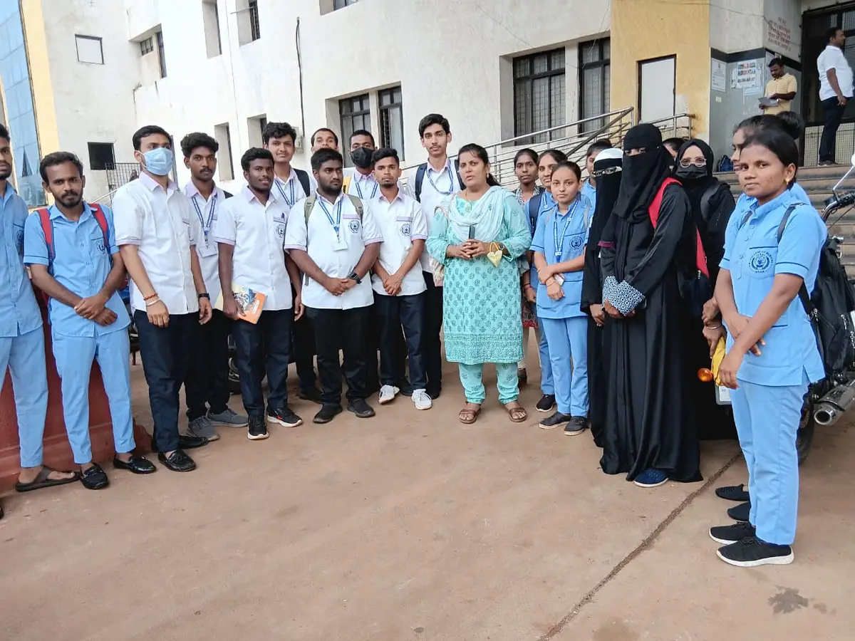 Mj College of Physiotherapy: campus photo 7