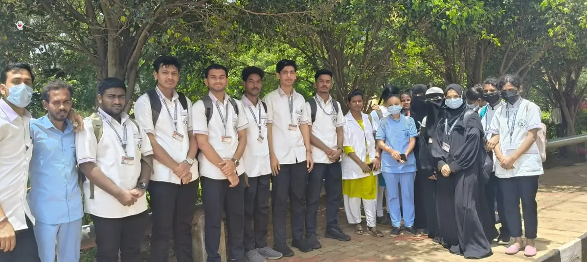 Mj College of Physiotherapy: campus photo 4