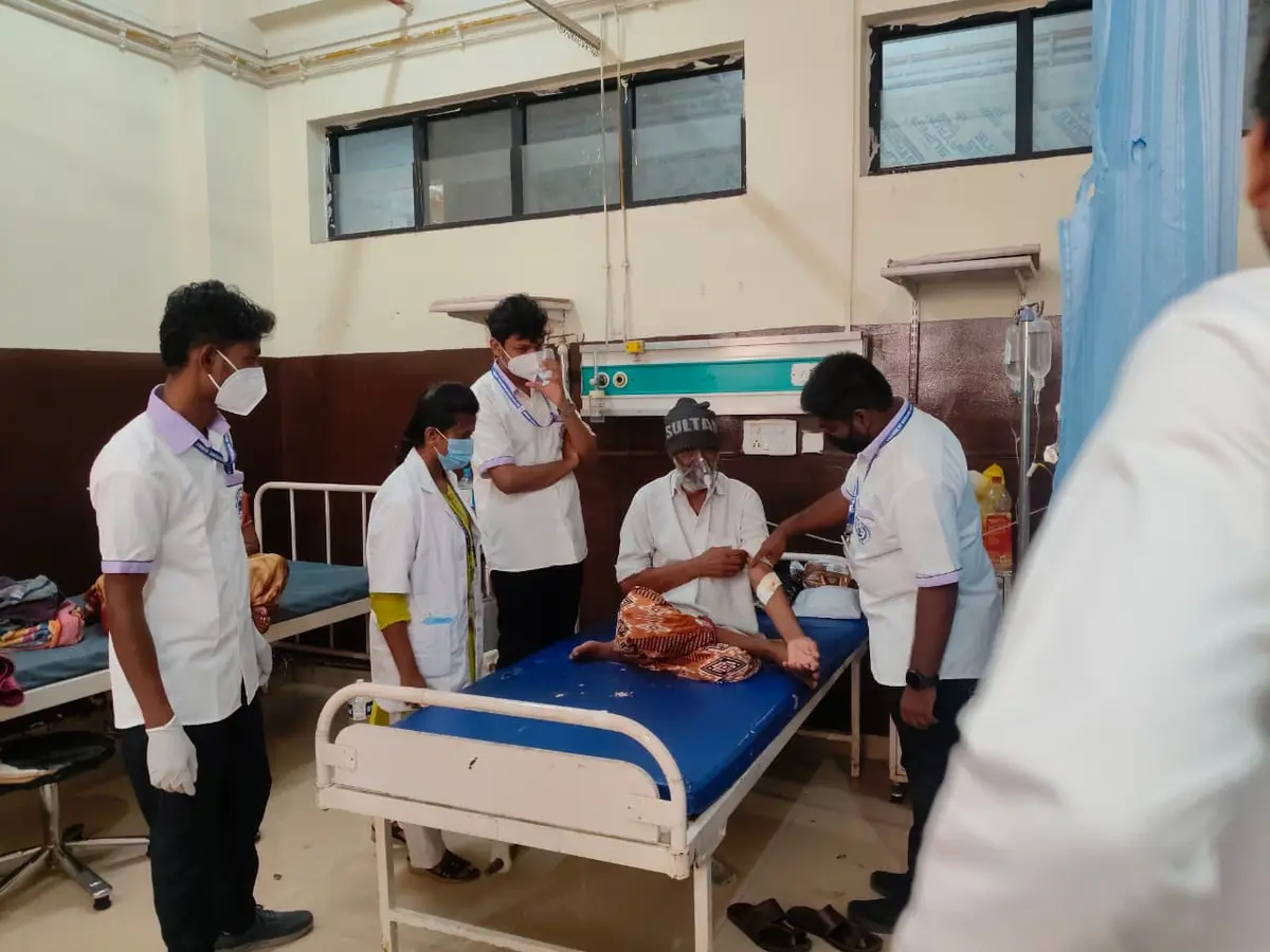 Mj College of Physiotherapy: campus photo 3