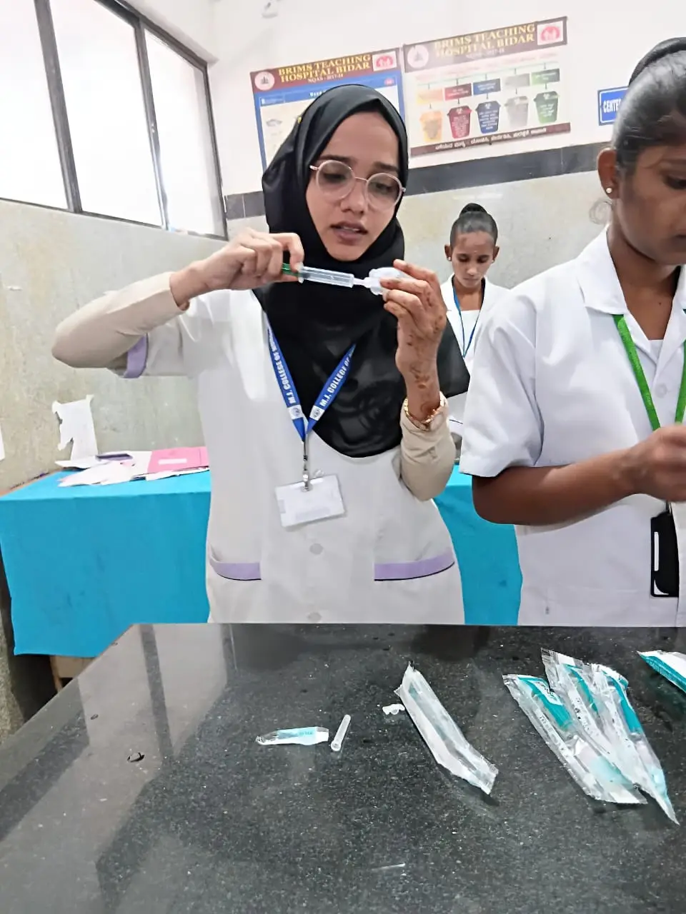Mj College of Physiotherapy: campus photo 6