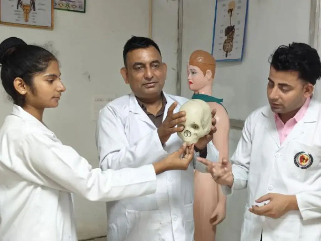 Mj Institute of Nursing and Paramedical: campus photo 7