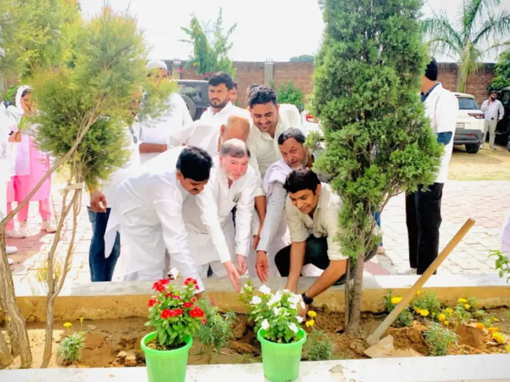 Mj Institute of Nursing and Paramedical: campus photo 6