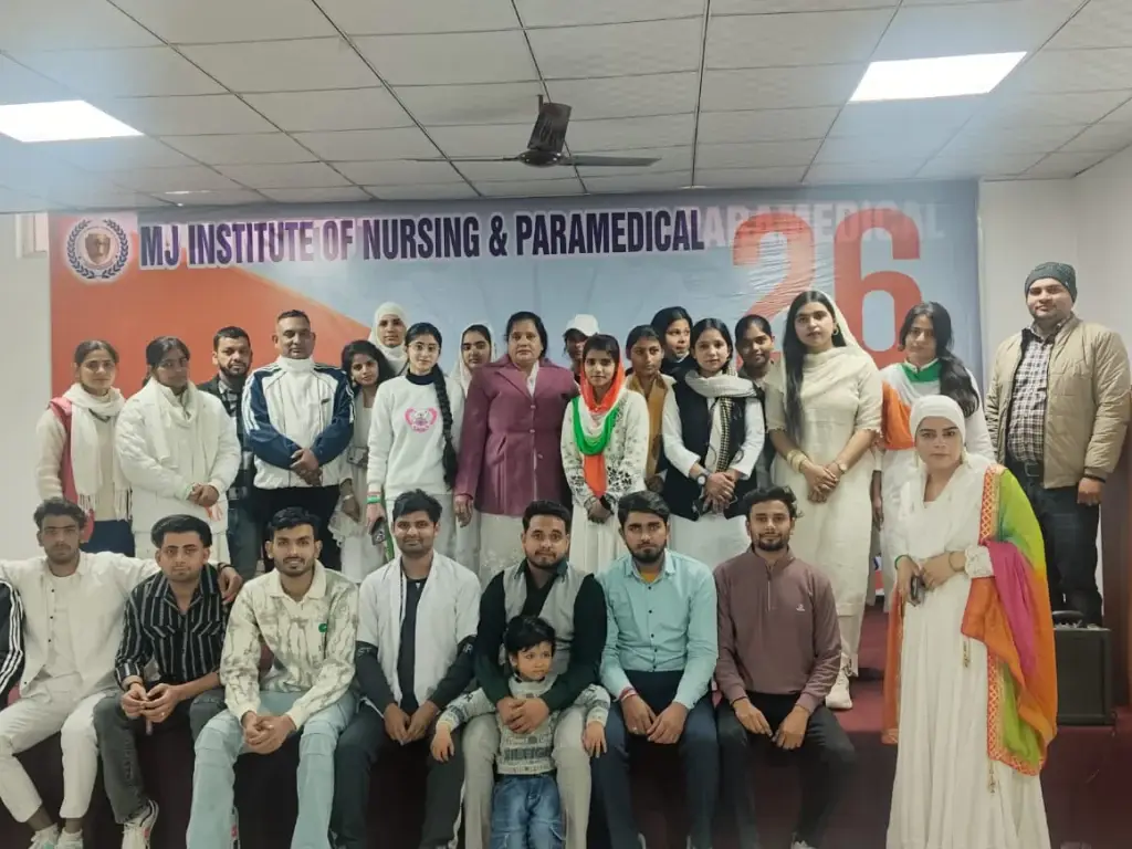 Mj Institute of Nursing and Paramedical: campus photo 4