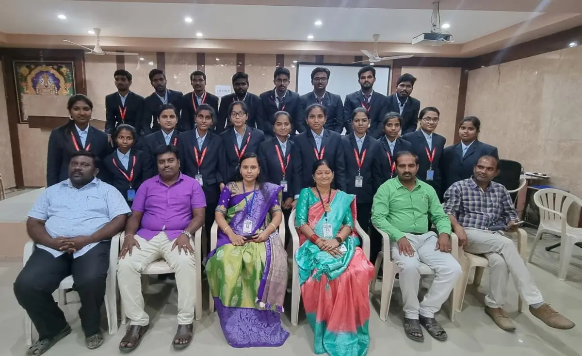Mjr Institute of Business Management, Diguvapokulavaripalli (V), Pulicherla (M) campus photo 3