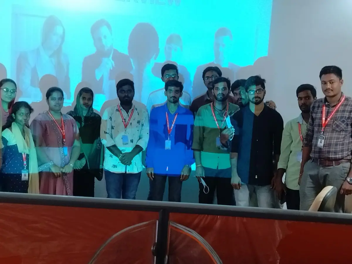 Mjr Institute of Business Management, Diguvapokulavaripalli (V), Pulicherla (M) campus photo 2