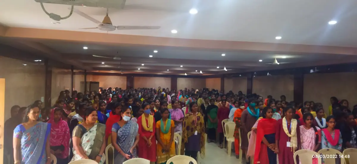 Mjr Institute of Business Management, Diguvapokulavaripalli (V), Pulicherla (M) campus photo 7