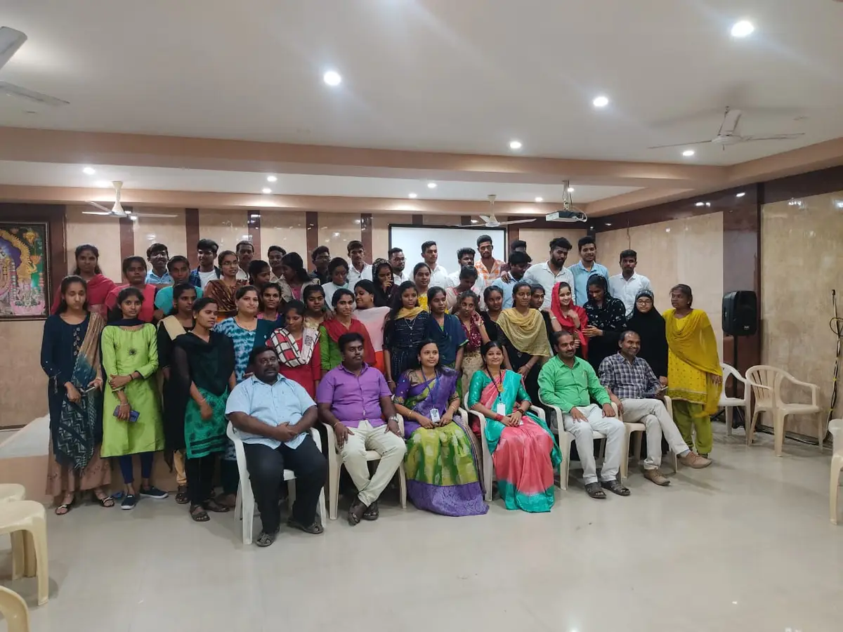 Mjr Institute of Business Management, Diguvapokulavaripalli (V), Pulicherla (M) campus photo 6