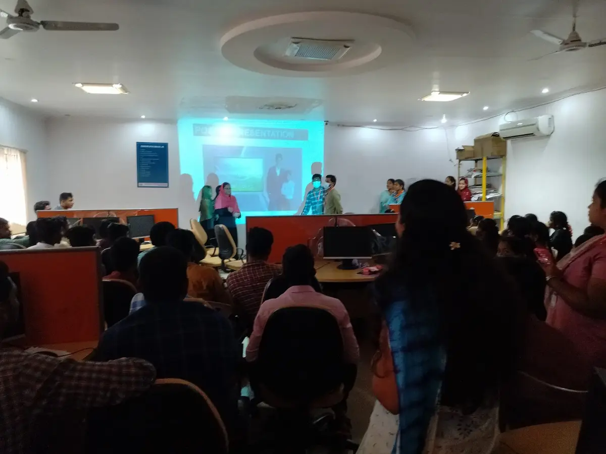 Mjr Institute of Business Management, Diguvapokulavaripalli (V), Pulicherla (M) campus photo 1