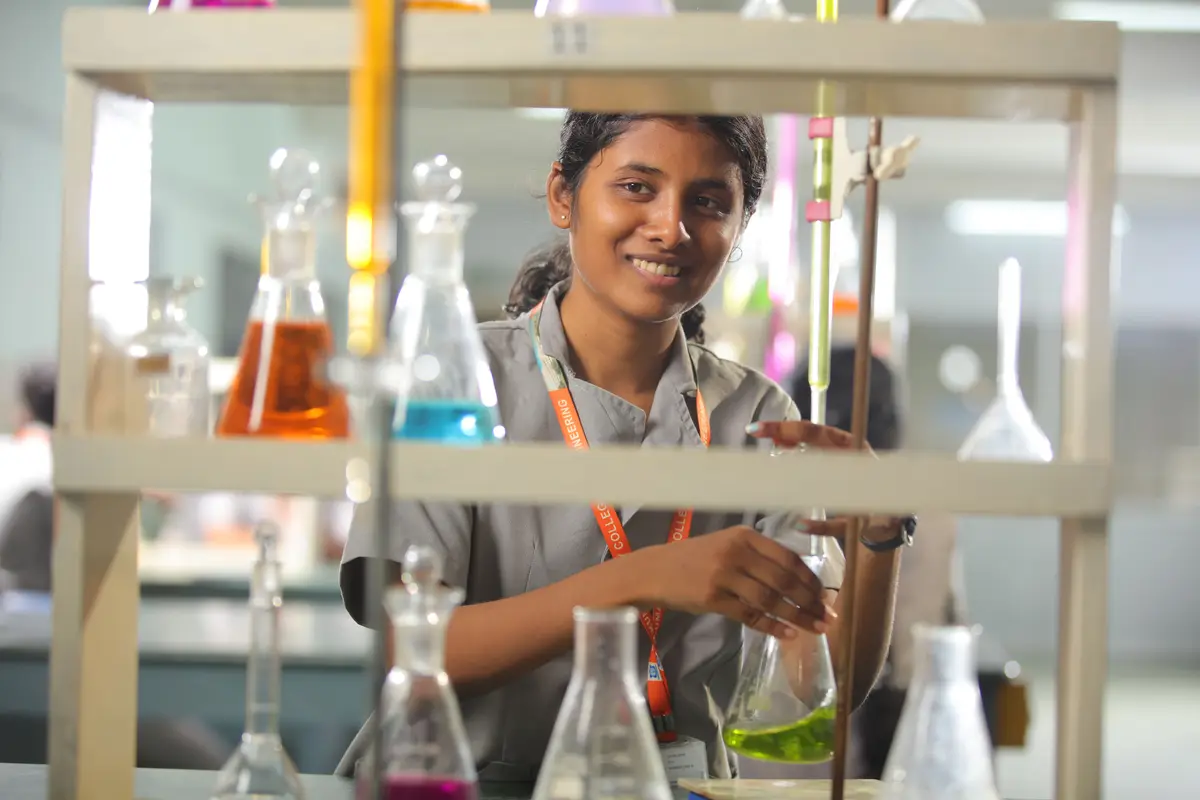 M.Kumarasamy College of Engineering: campus photo 7