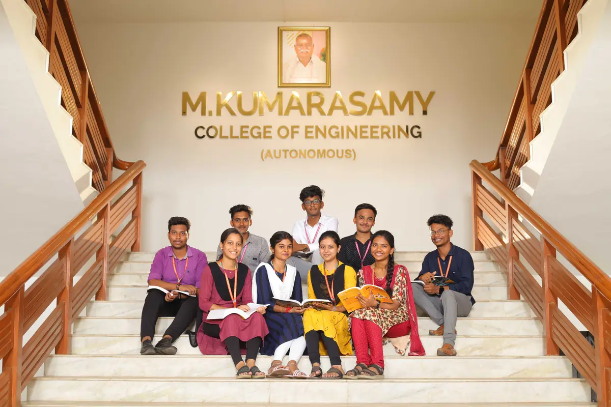 M.Kumarasamy College of Engineering: campus photo 1