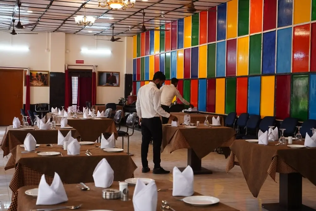 Mlrsm Institute of Hotel Management: campus photo 5