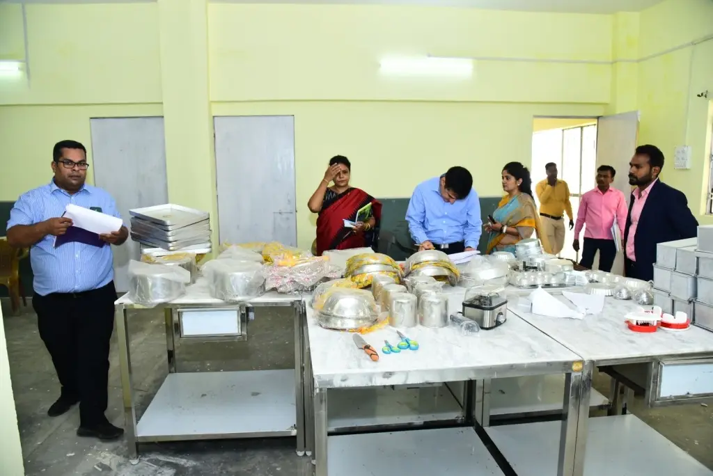 Mlrsm Institute of Hotel Management: campus photo 1