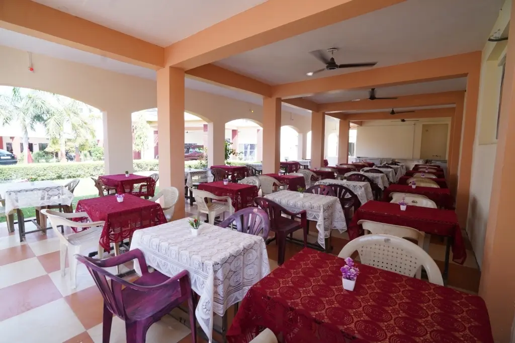 Mlrsm Institute of Hotel Management: campus photo 8