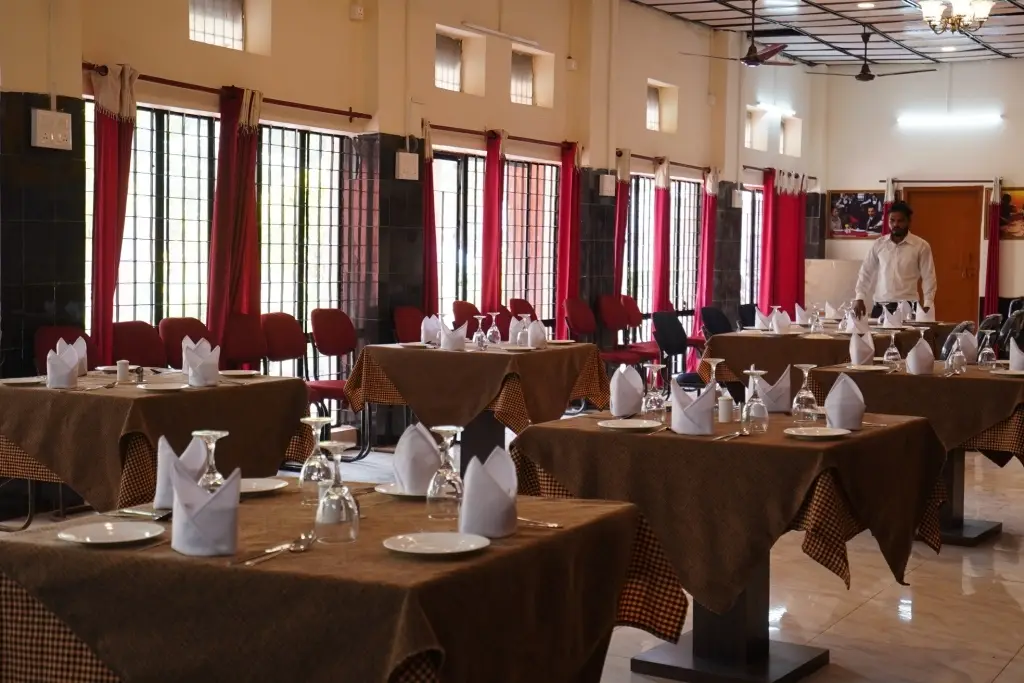 Mlrsm Institute of Hotel Management: campus photo 6