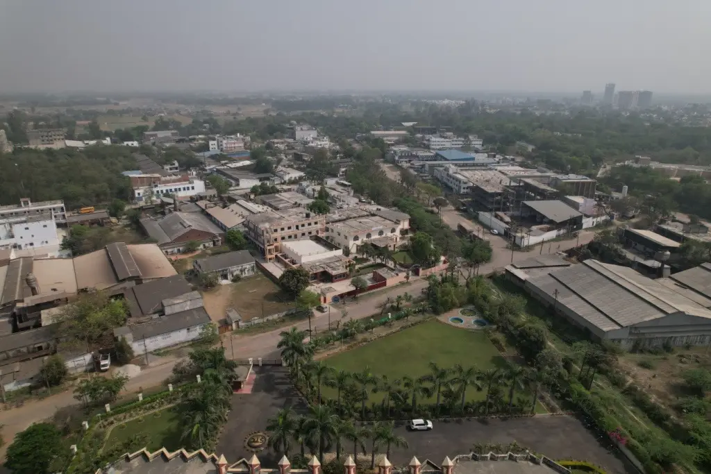 Mlrsm Institute of Hotel Management: campus photo 7