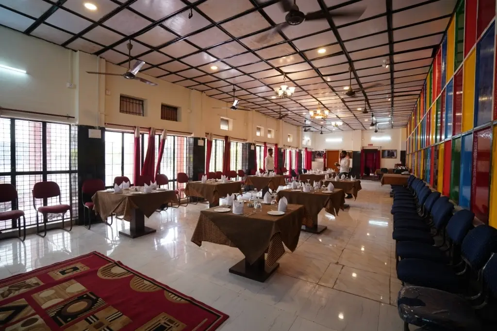 Mlrsm Institute of Hotel Management: campus photo 4