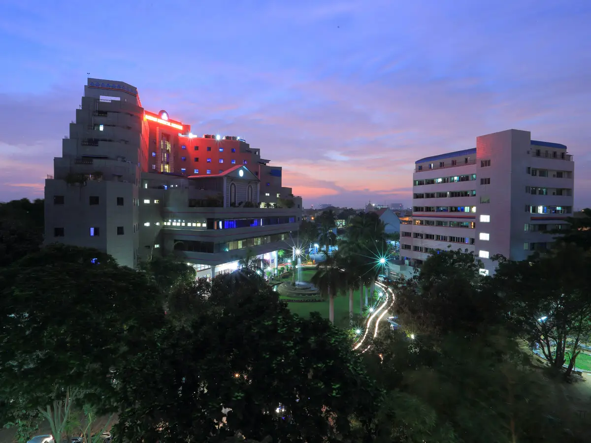 MMM COLLEGE OF NURSING (Inst. Code – 291): campus photo 1