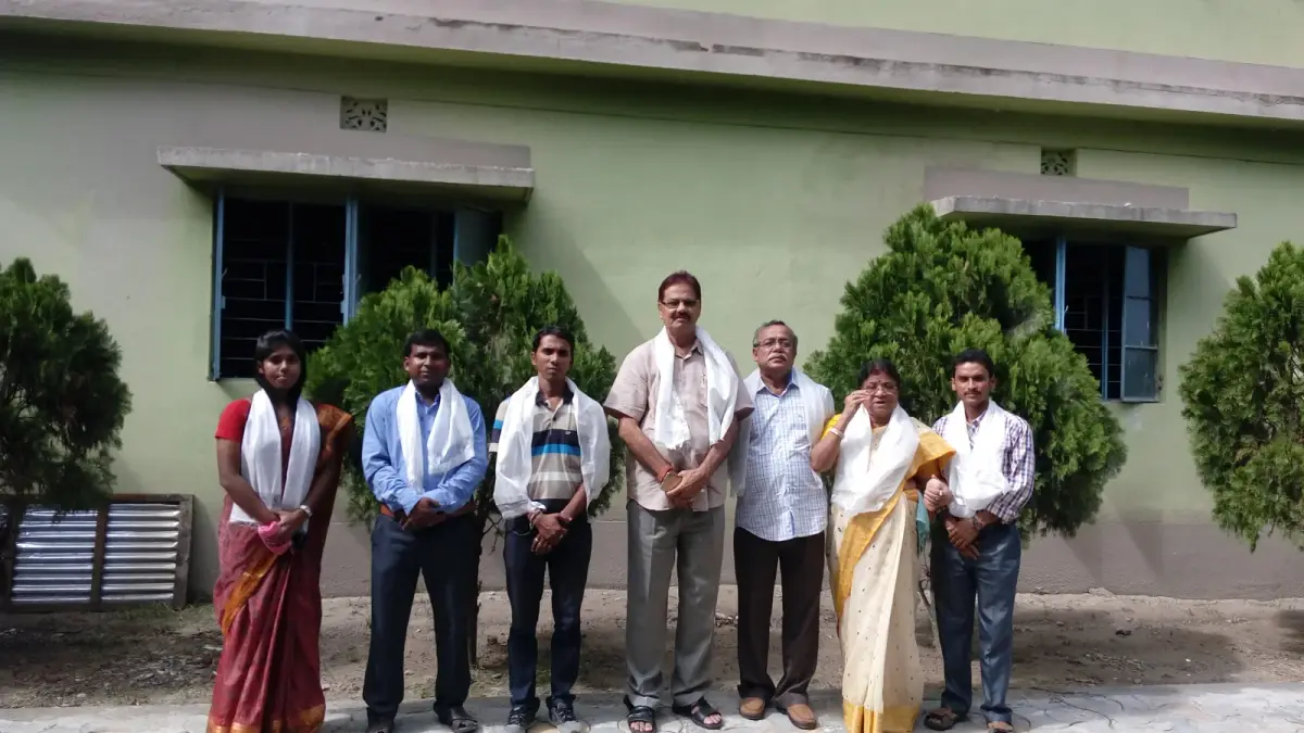 Model B.P.Ed. College: campus photo 2