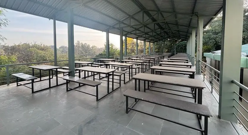MIET campus photo 7