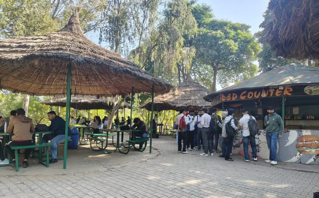 MIET campus photo 6