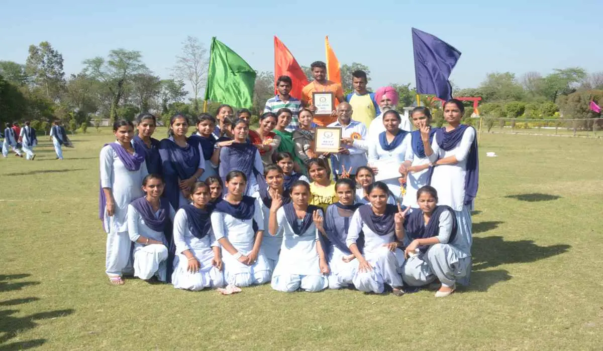 Modern College of Education, Birkalan: campus photo 2