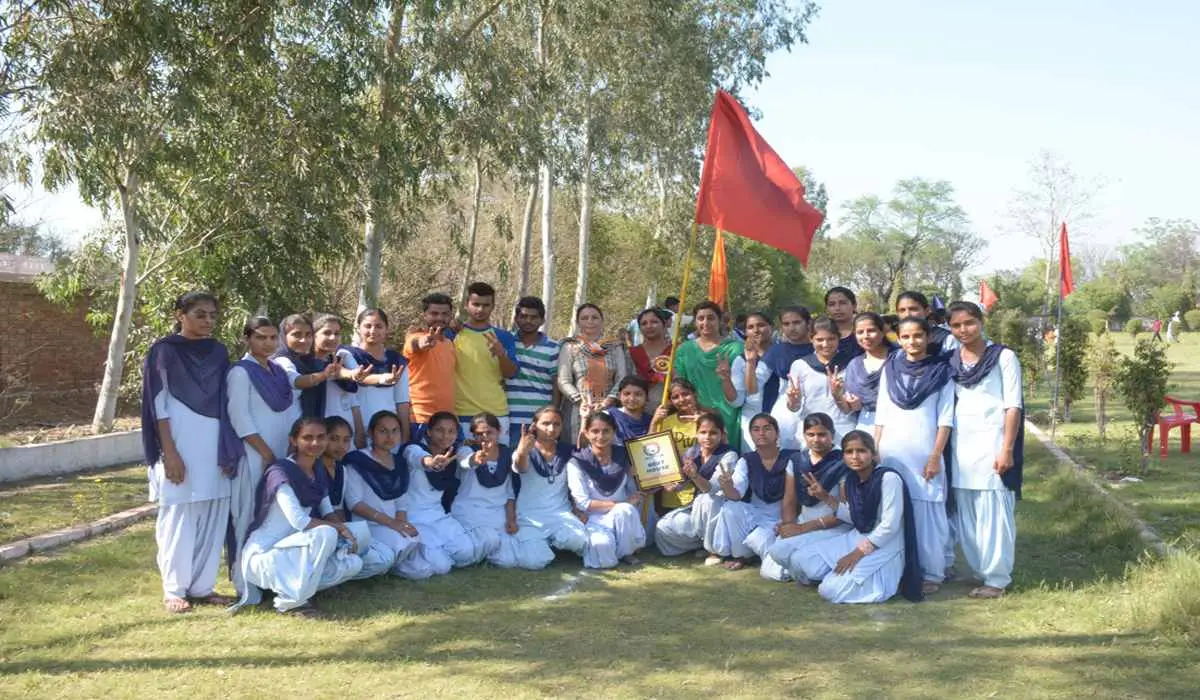 Modern College of Education, Birkalan: campus photo 1