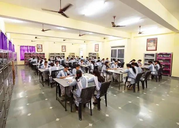 Modern College of Education: campus photo 1