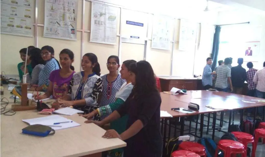 Modern Education Society's College of Engineering, V.K.Jog Path, Pune 01: campus photo 7