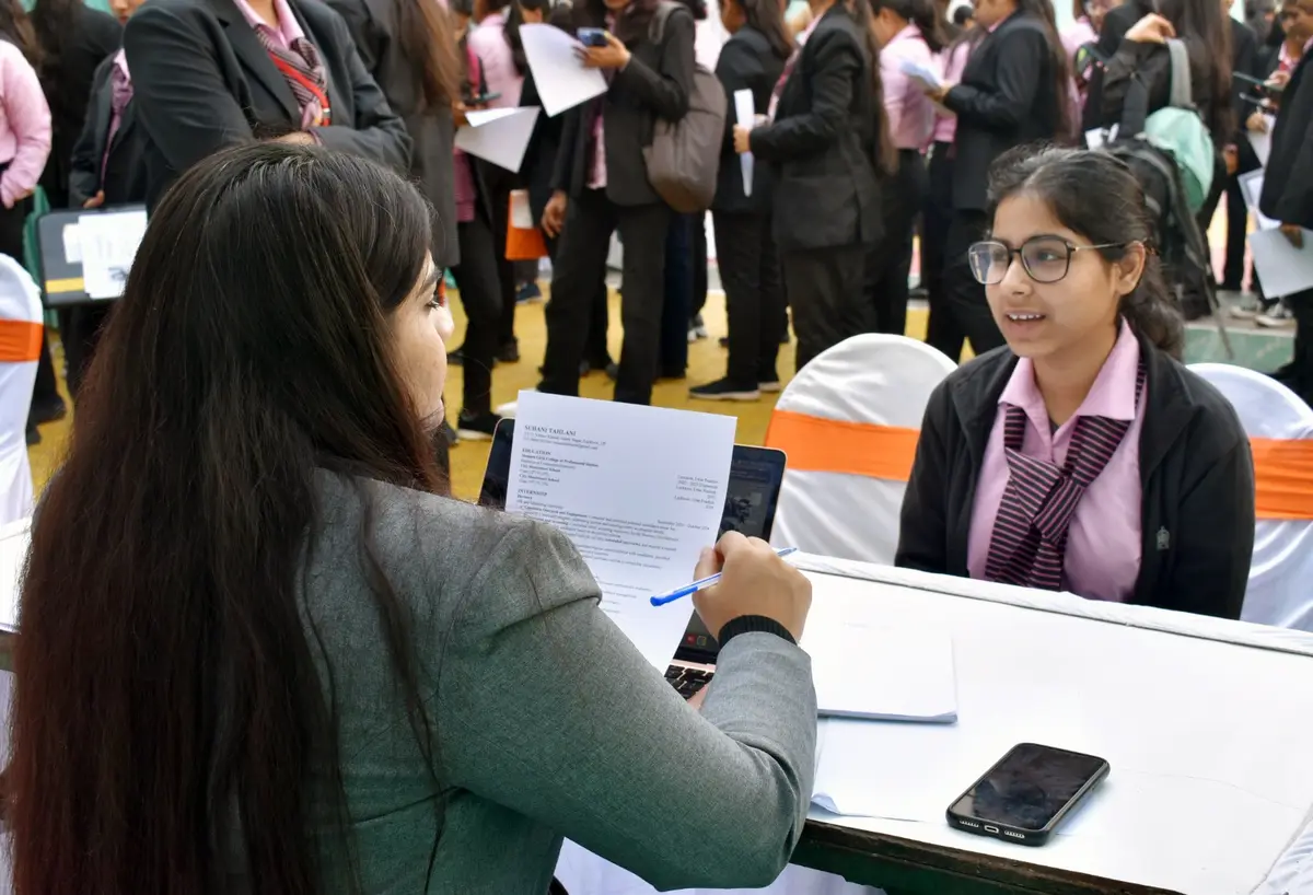Modern Girls College of Professional Studies: campus photo 1