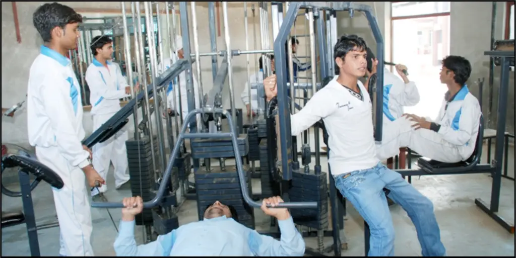 Modern Institute of Technology and Research Centre (MITRC): campus photo 4