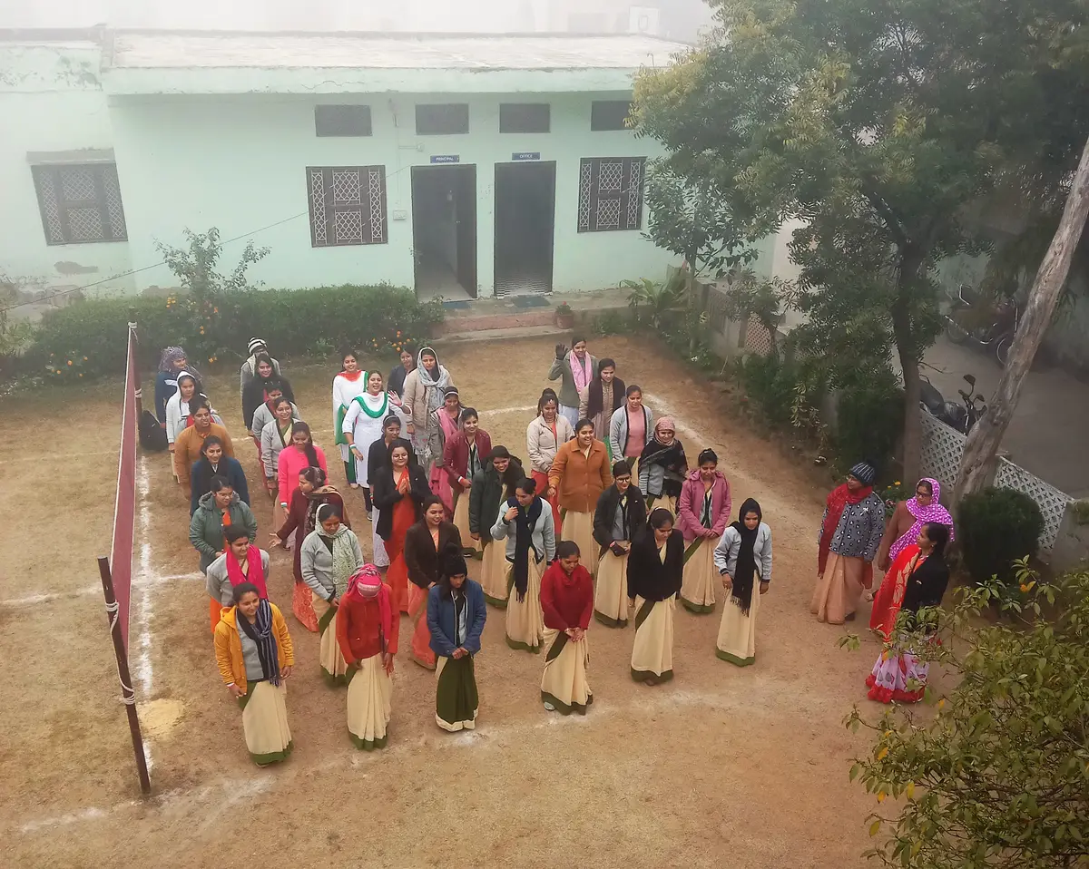 Modern Mahila B.Ed. College: campus photo 5