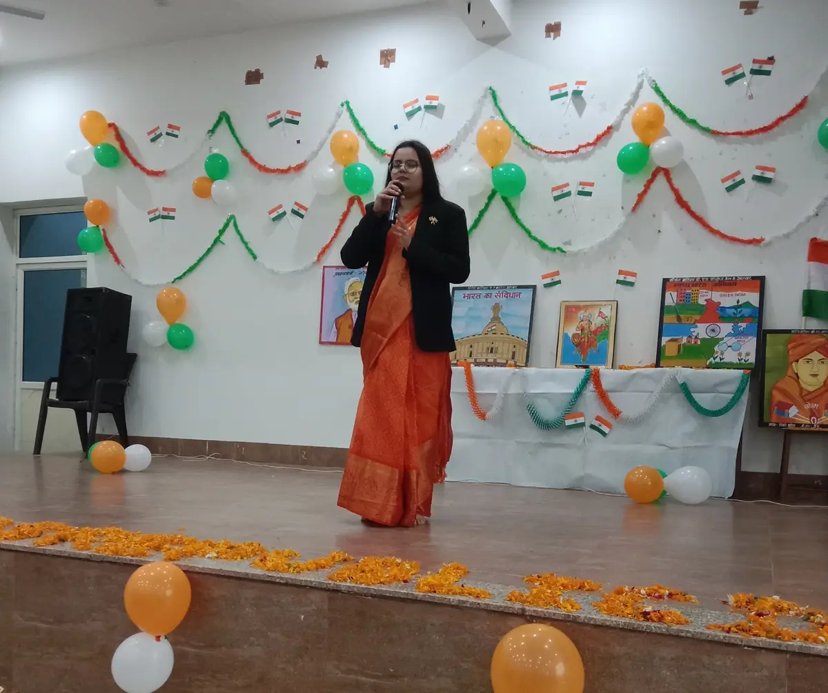 Modern Mahila B.Ed. College: campus photo 7