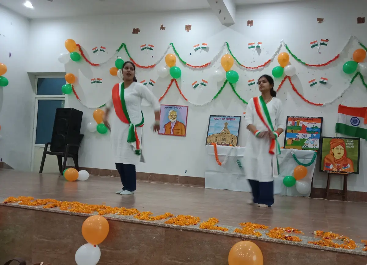 Modern Mahila B.Ed. College: campus photo 8