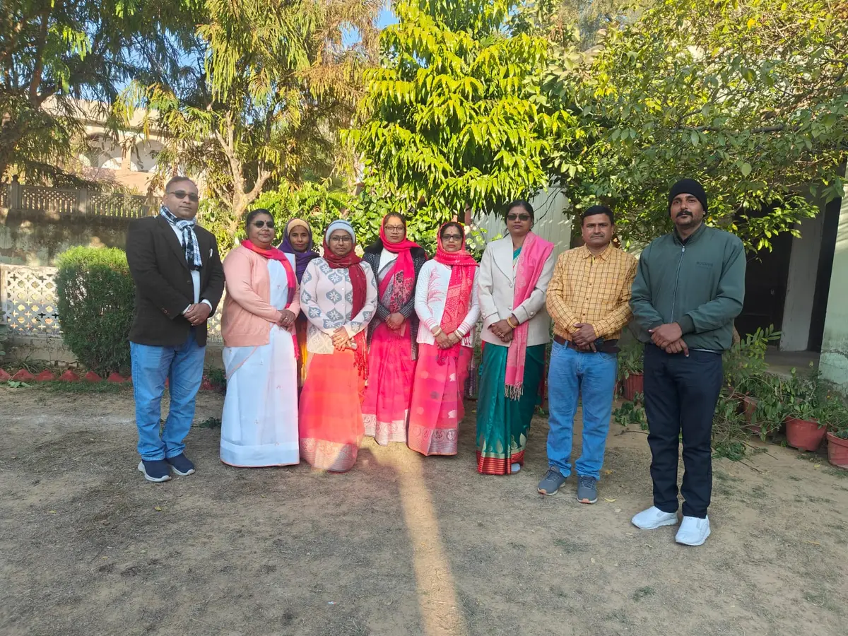 Modern Mahila B.Ed. College: campus photo 2