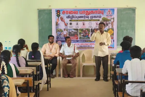 Modern Polytechic College, Mahaimaipuram, Udayarpalayam: campus photo 1