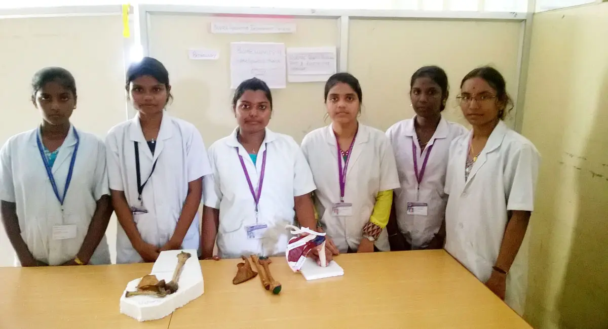 MOHAMED A.J. COLLEGE OF PHYSIOTHERAPY(Inst. Code – 219): campus photo 2
