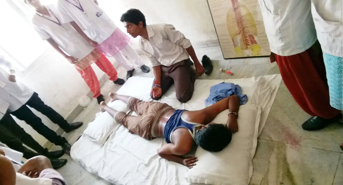 MOHAMED A.J. COLLEGE OF PHYSIOTHERAPY(Inst. Code – 219): campus photo 1