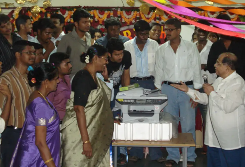 MOHAMED SATHAK A.J. COLLEGE OF NURSING (Inst. Code – 218): campus photo 4