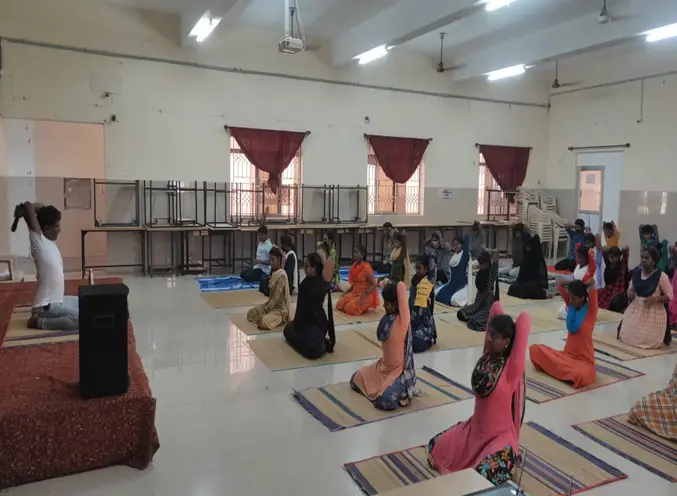 MOHAMED SATHAK A.J. COLLEGE OF NURSING (Inst. Code – 218): campus photo 2