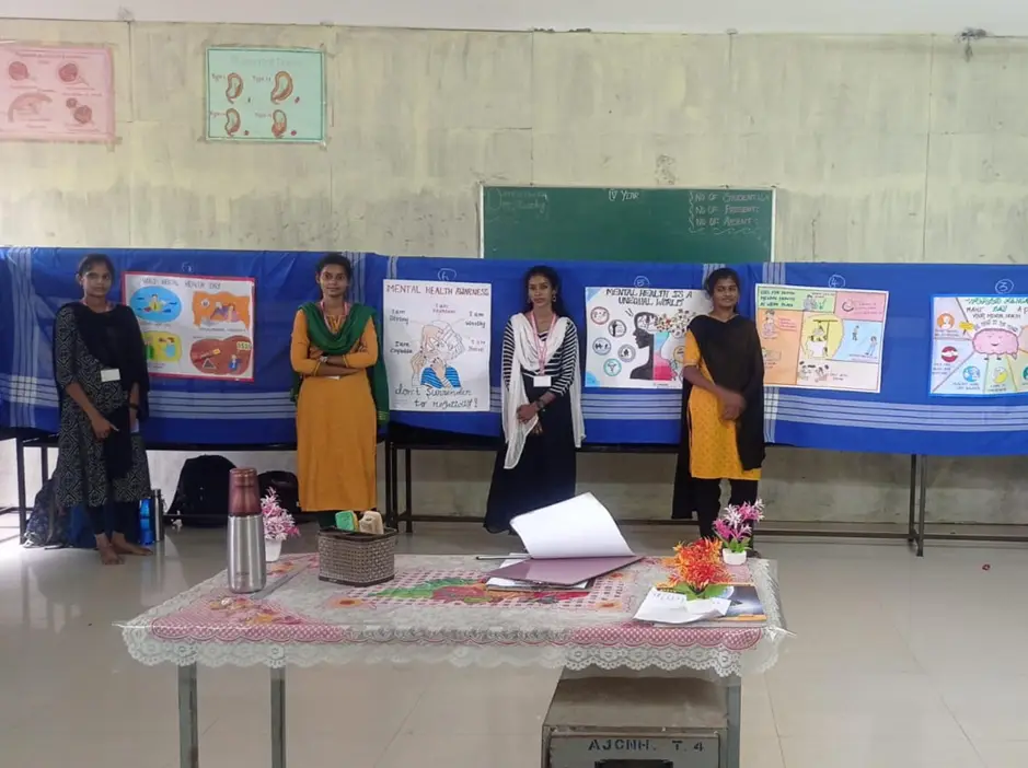 MOHAMED SATHAK A.J. COLLEGE OF NURSING (Inst. Code – 218): campus photo 5