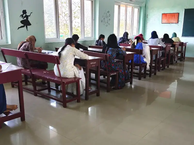 Mohamed Sathak Hamid College of Arts and Science for Women: campus photo 8