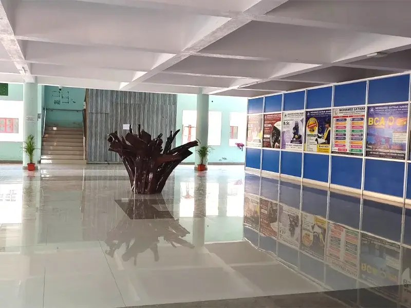 Mohamed Sathak Hamid College of Arts and Science for Women: campus photo 3