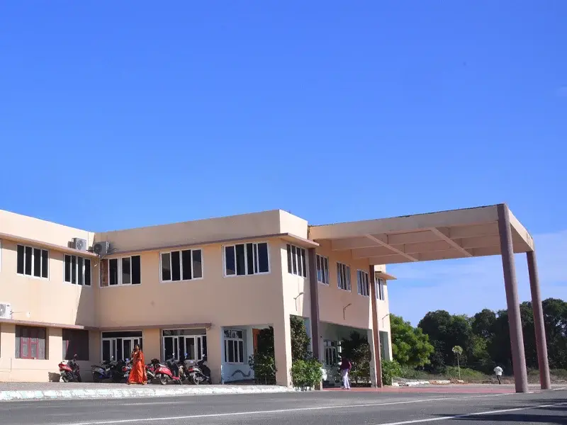 Mohamed Sathak Hamid College of Arts and Science for Women: campus photo 2