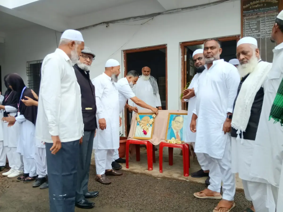 Mohammadiya Education Societys Masumiya Shikshanshastra Mahavidyalaya, Bagroza Hudco Colony, Ahmednagar campus photo 5