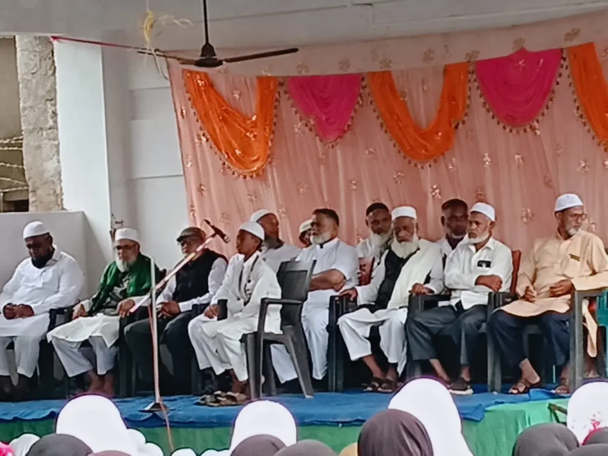 Mohammadiya Education Societys Masumiya Shikshanshastra Mahavidyalaya, Bagroza Hudco Colony, Ahmednagar campus photo 7