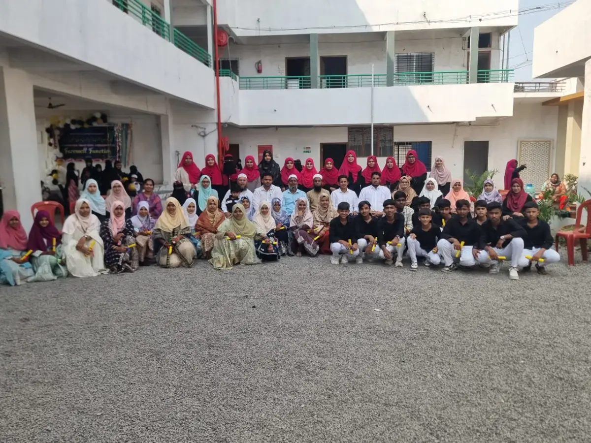 Mohammadiya Education Societys Masumiya Shikshanshastra Mahavidyalaya, Bagroza Hudco Colony, Ahmednagar campus photo 2
