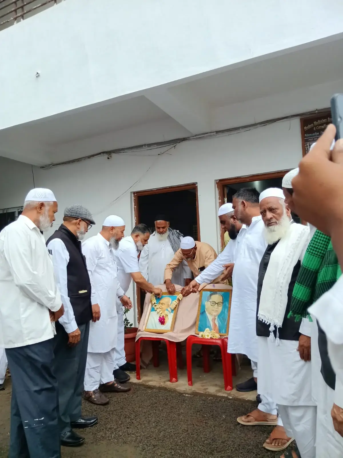 Mohammadiya Education Societys Masumiya Shikshanshastra Mahavidyalaya, Bagroza Hudco Colony, Ahmednagar campus photo 6