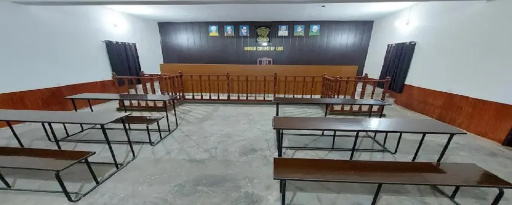 Mohan College of Law: campus photo 1