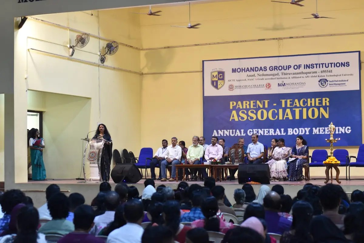 Mohandas College of Engineering and Technology: campus photo 5