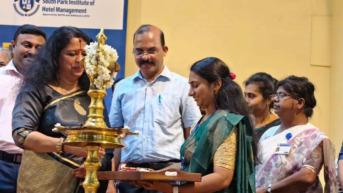 Mohandas College of Engineering and Technology: campus photo 3